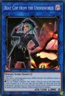 Yu-Gi-Oh! - Beat Cop from the Underworld - GEIM-EN048 - 超级罕见 - 第 1 版 - 近乎完好/完好