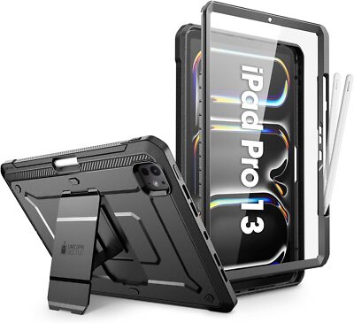 SUPCASE Unicorn Beetle Pro Case Rugged Cover New For Apple iPad Pro 13'' M4 2024