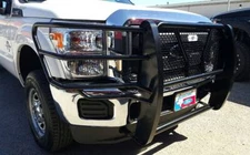 Brand New Steelcraft HD Black Brush Guard Fits '11-'16 Ford F250 F350 F450 F550