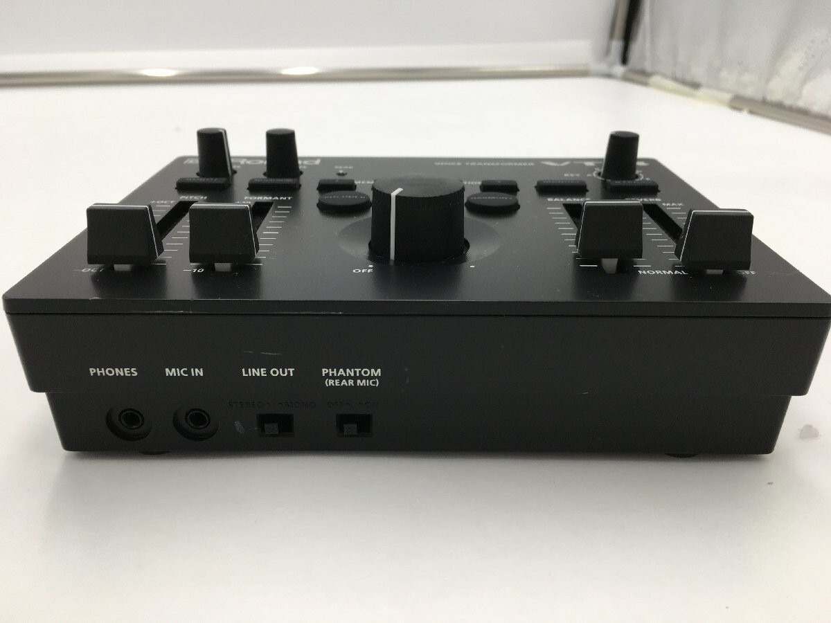 Roland VT-4 Voice Transformer AIRA Effect Processor | eBay