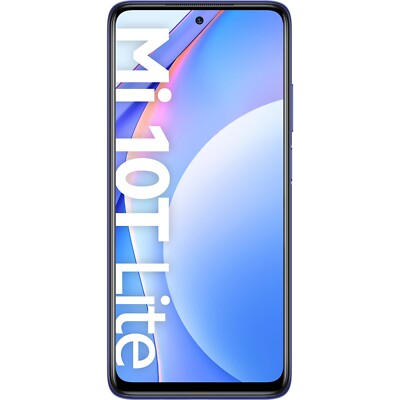 Xiaomi Mi 10T Lite 128 GB + 6 GB RAM Atlantic Blue