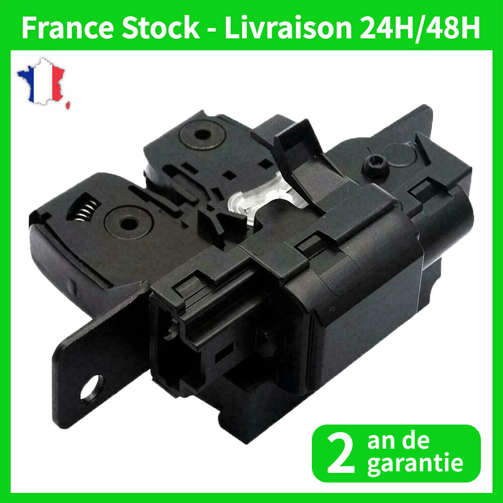Verrouillage de hayon 8200947699 serrure de coffre arrière Clio 3 Mégane 2 Scénic 2