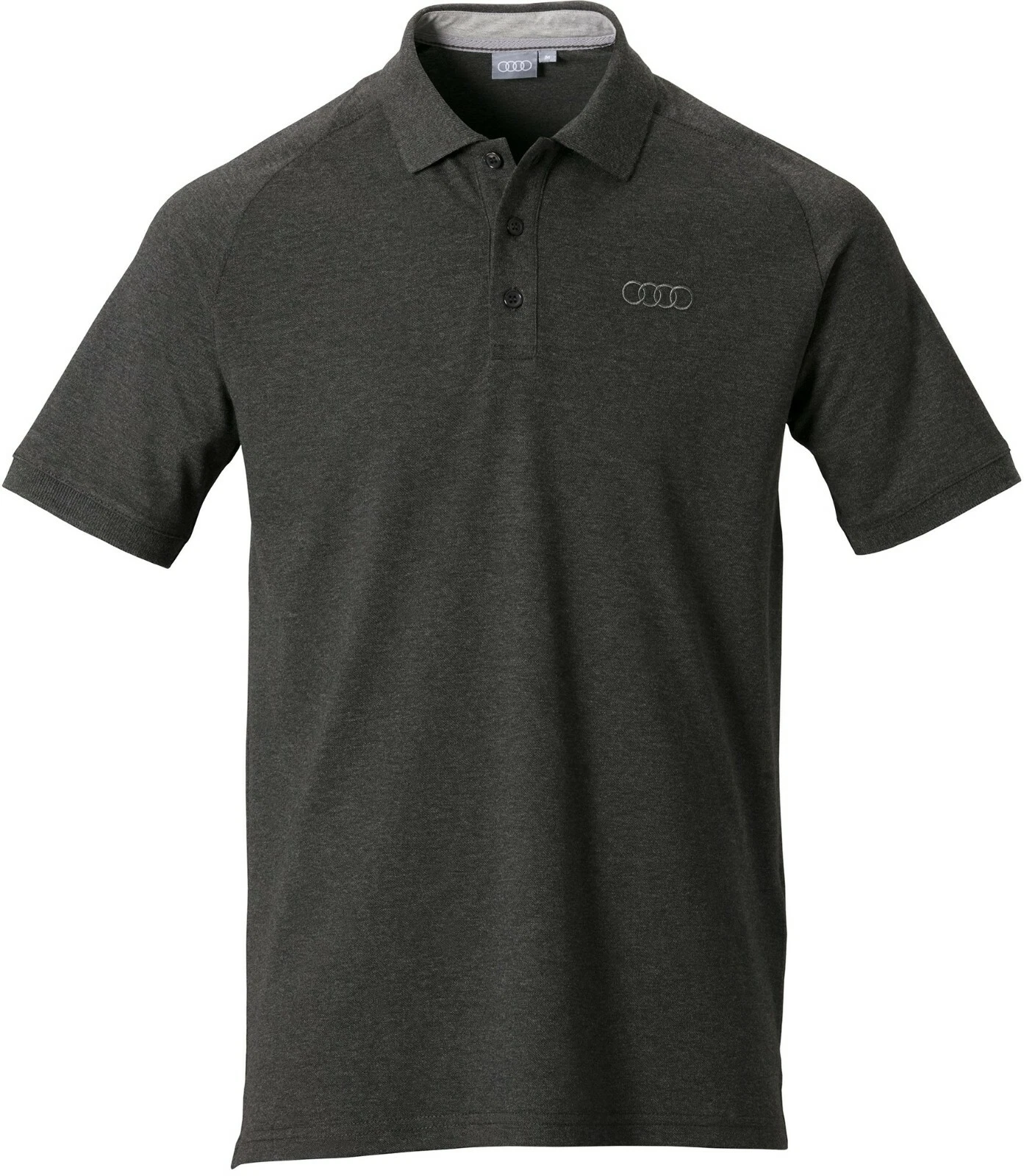 Authentic Audi Polo shirt, Mens, Dark grey, 3131700914 DDP NO US CUSTOMS FEE
Opens in a new window o