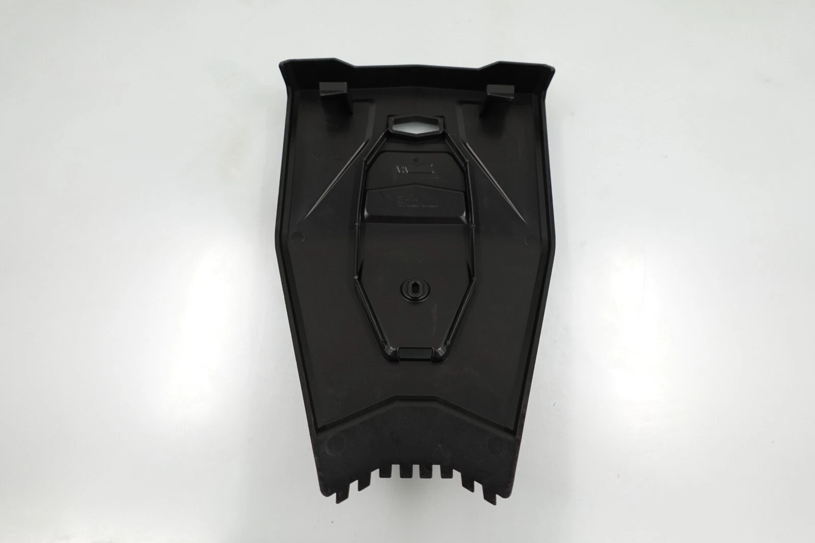 NEW Ski-Doo OEM LinQ Plate (Black) 511001133