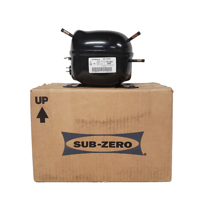 Sub-Zero OEM 7011059 Compressor EMU30HSC 427R 501R 511 532 542 550