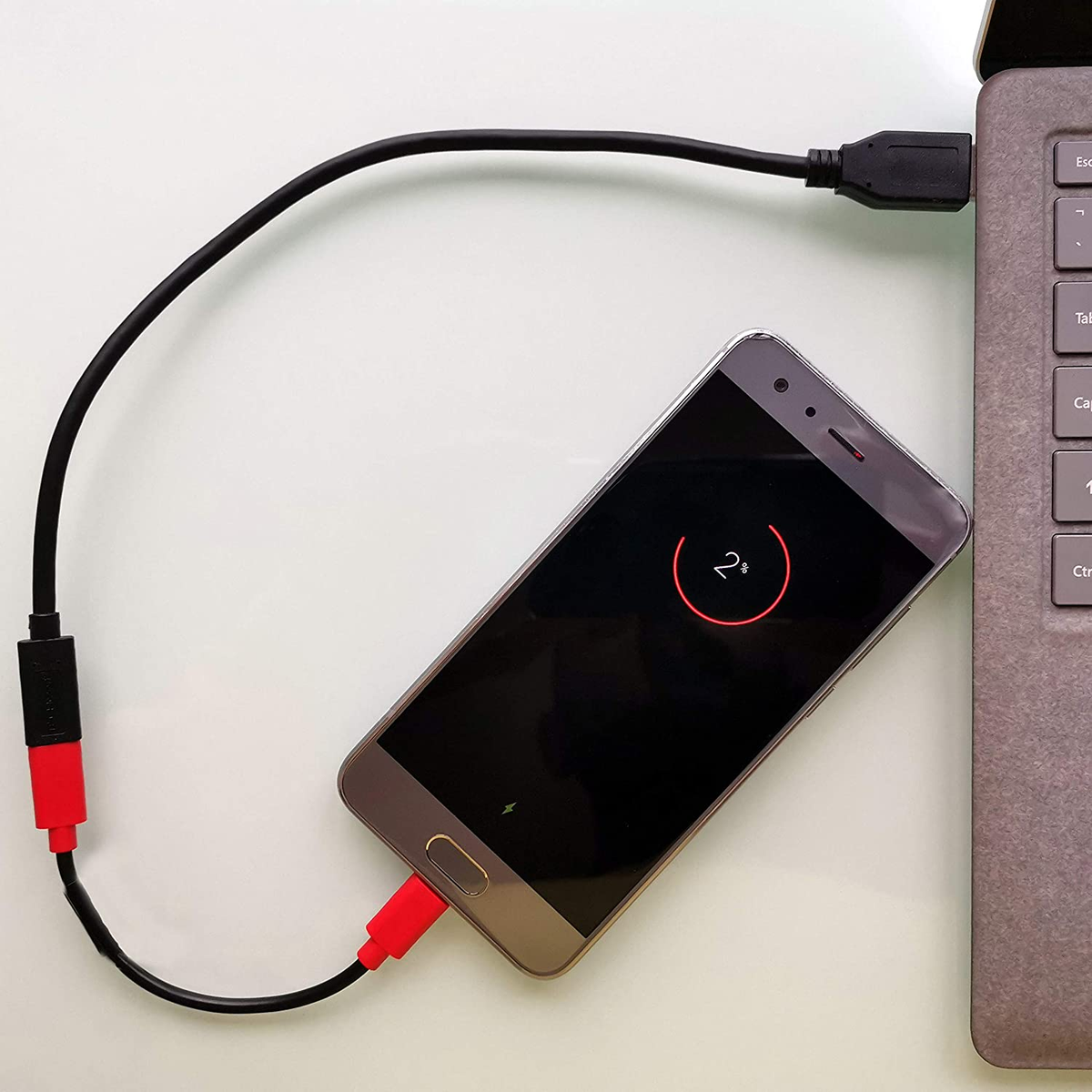 PortaPow USB Data Blocker (2 Pack) - Protect Against Juice Jacking in Kenya | USB Cables