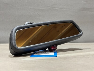 Original BMW E46 Cabrio Innenspiegel Rückspiegel Abblendbar Schwarz OEM 8257729