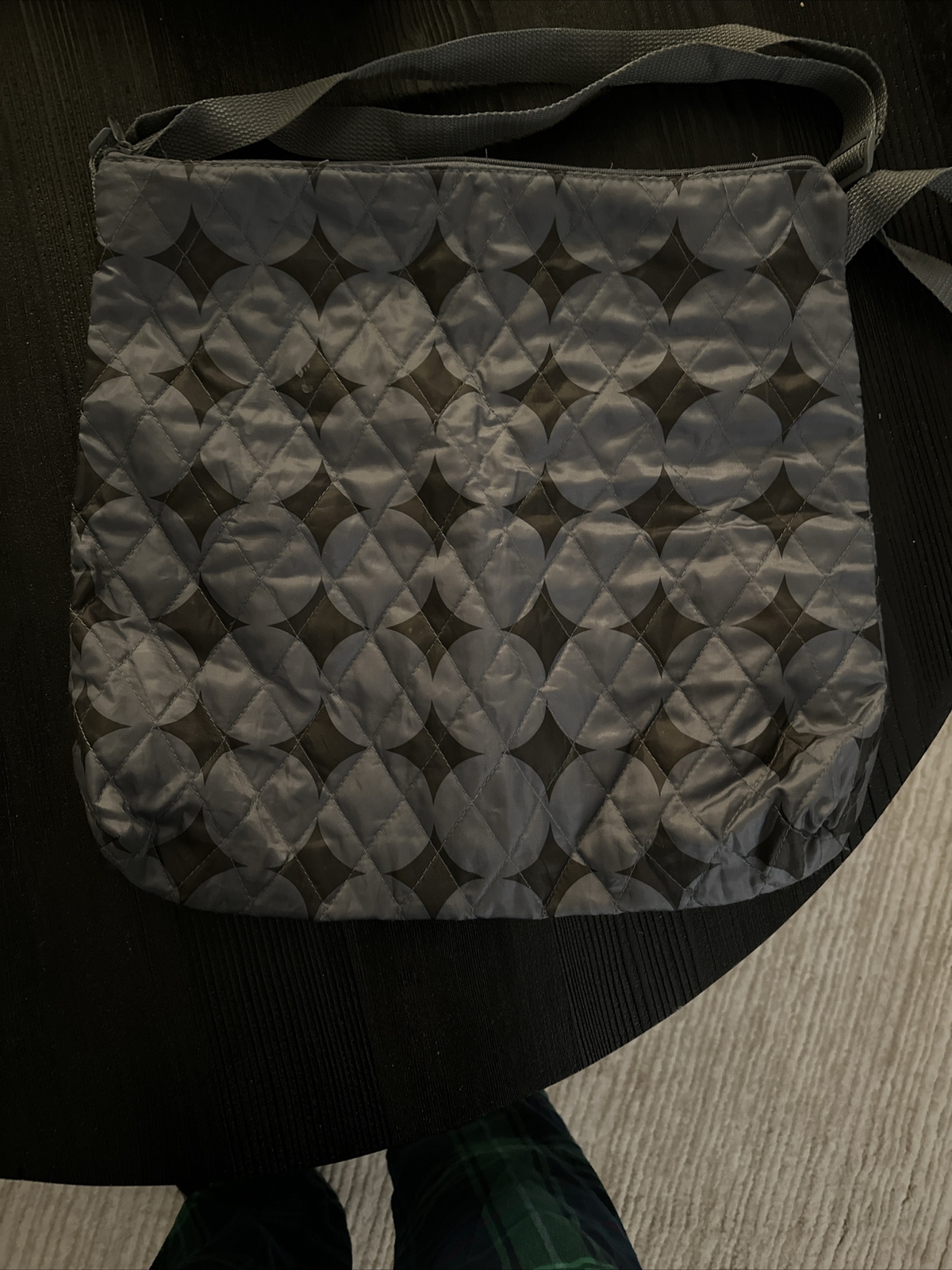 Stylish and Functional Diaper Bag for Parents on the Go-image