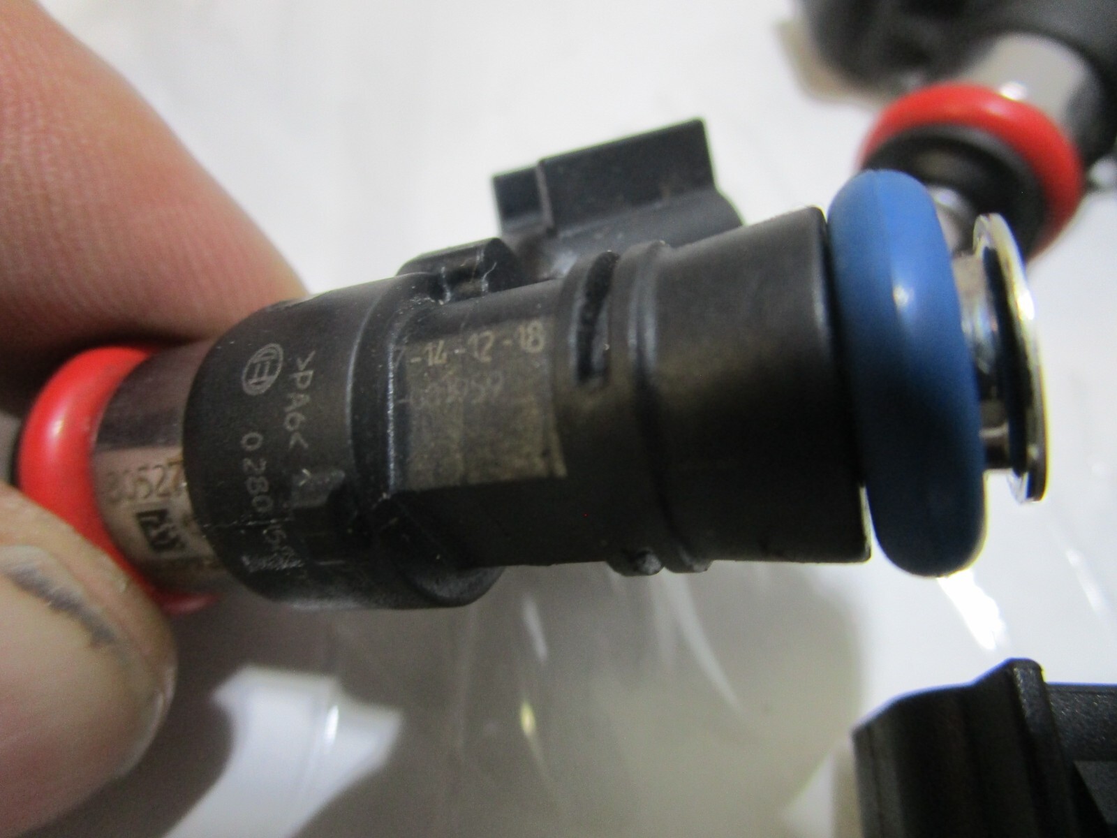 Fuel Injector Fast 303978 LS3 1 7 CHEVY 39 LB/HR 39 PD LS STILE eBay