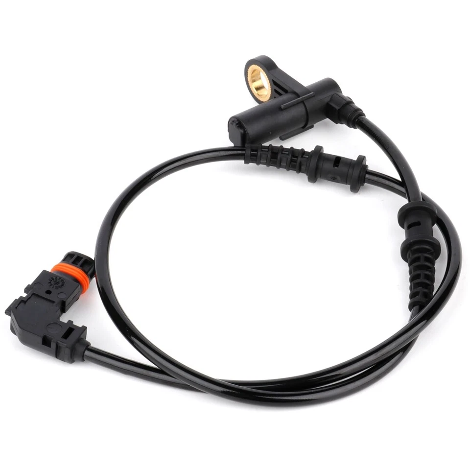 Set of 2 Front ABS Speed Sensor For 2000-2006 Mercedes-Benz CL500 S430 S500 Foto 2 de 4