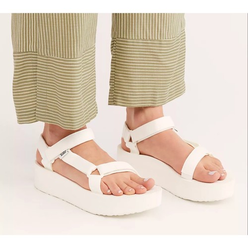 platform tevas sandals