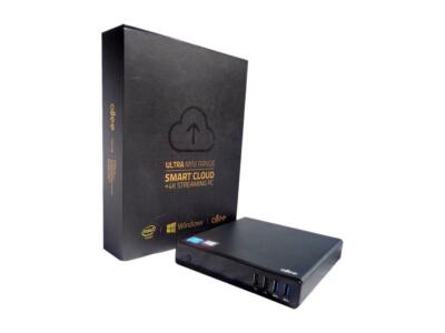 Ollee Ultra Mini Smart Cloud PC MAPMG128 Celeron N3350 (up to 2.4 GHz) 4 GB DDR3