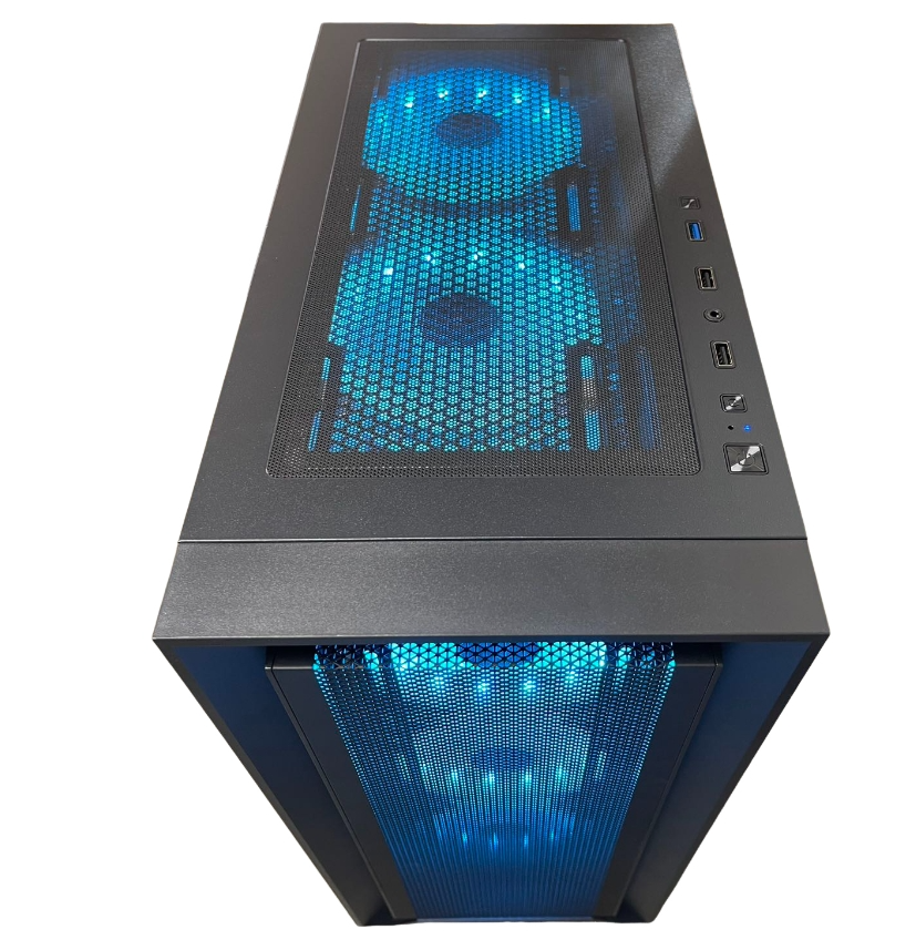 Gaming PC RGB Desktop Computer i7 32GB 1TB SSD 3TB HDD GTX Gaming PC RGB Desktop Computer i7 32GB 1TB SSD 3TB HDD GTX