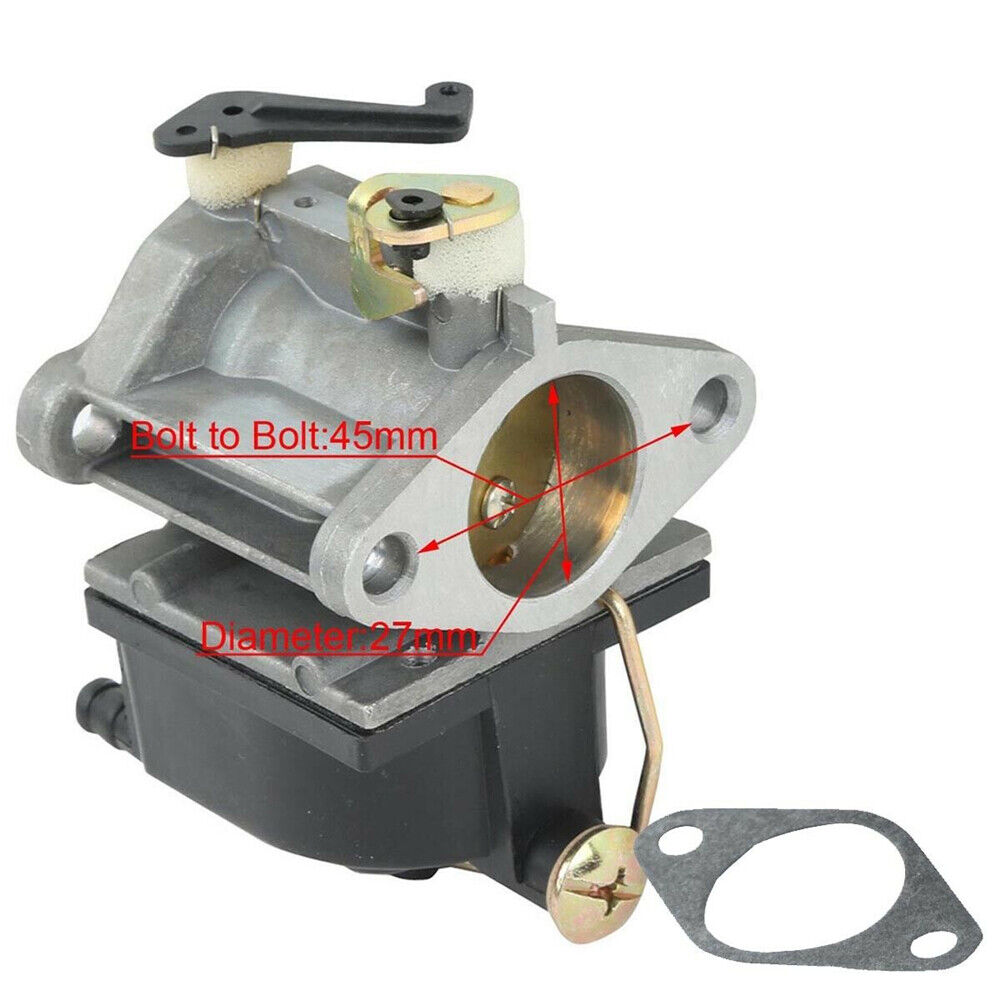 Carburetor Carb For Tecumseh 640065 640065A OV358EA OVH135 OHV110