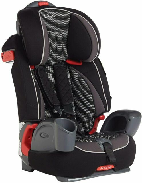 Graco Nautilus Harnessed Booster Car Seat 1977004 for sale