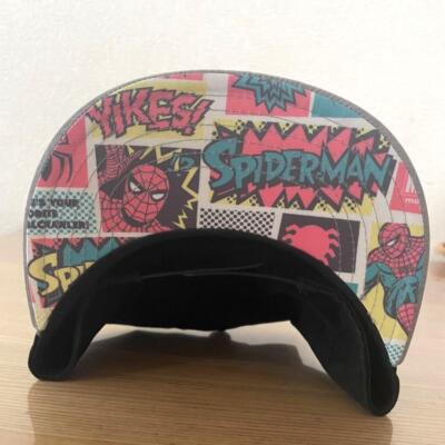 USJ SPIDERMAN HAT THWIP! HAT FREE SIZE JAPAN | eBay