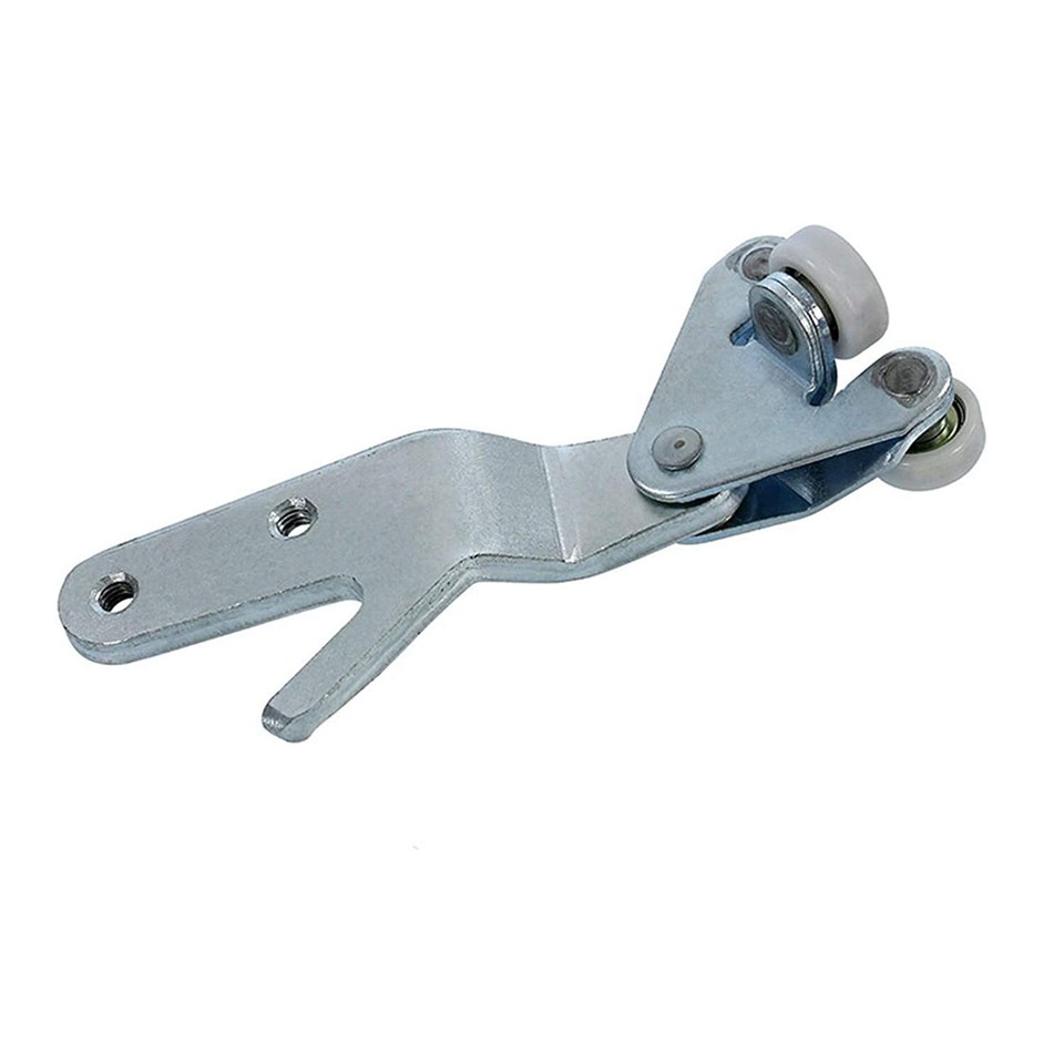 137-02-008 ABAKUS Roller Guide, sliding door Right, Lower VW CADDY