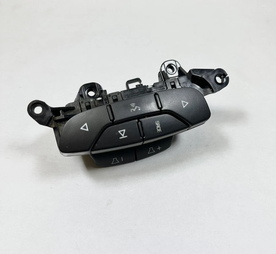 ⭐️Interruptor de volumen de audio marrón oscuro Cadillac DTS Buick Lucerne SRCE 2006-2008 Foto 3 de 4