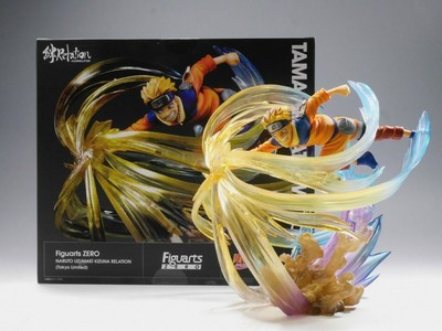 Tamashii Nations Tokyo Tokyo Limited Figuarts Zero Naruto Kizuna Relation Ebay