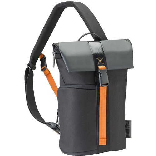 Impact Sac de sable vide pour selle – 8,2 kg (Cordura noir