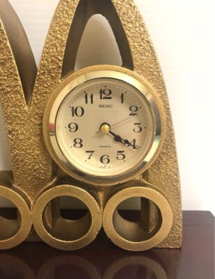 SEIKO McDonald's 100 Billion Yen Sales Achievement Commemorative