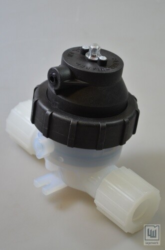Fluoroware HFC-16F / Hfc 16F/HFC16F, Valve - Mint - Picture 2 of 3