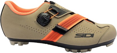Sidi Aertis Mountain Clipless Shoes - Women's, Sand/Coral, 41