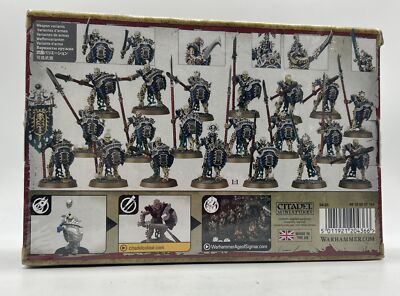 Ossiarch Bonereapers Mortek Guard Warhammer AOS Miniatures | eBay