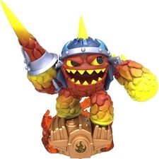 * Lava Lance Eruptor Skylanders SuperChargers Imaginators Wii U PS4 Xbox One  👾