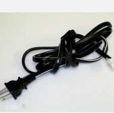 Philips 55PFL4864/F7A A/C Power Cord Cable Plug
