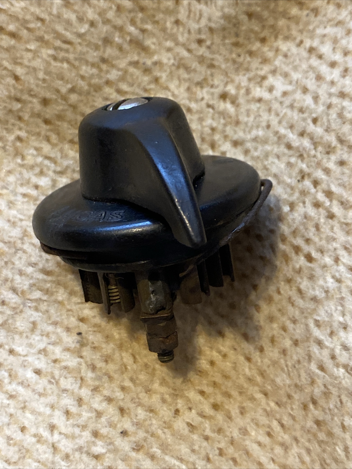 ORIGINAL VINTAGE LUCAS HEADLAMP SWITCH eBay