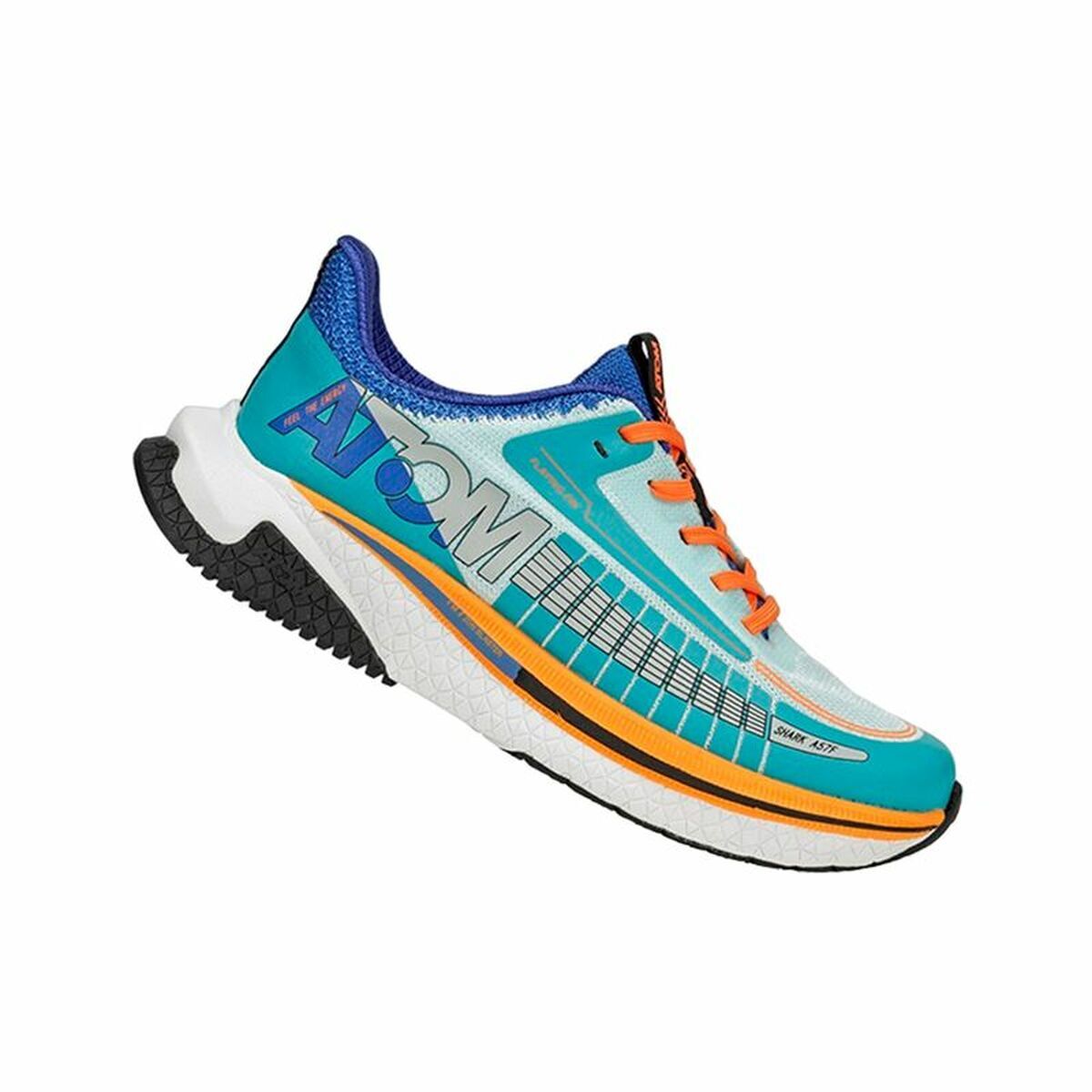 Running Shoes for Adults Atom AT130 Shark Mako Light Blue Men-image