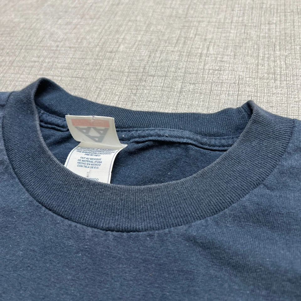 VTG Golden State Warriors We Believe NBA Playoffs 2007 Oracle Arena T Shirt 2XL - Image 4 of 4