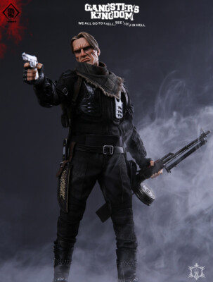 DAMTOYS Diamond 4 Milevsky Gangsters Kingdom GK010 1/6 Figure Toy