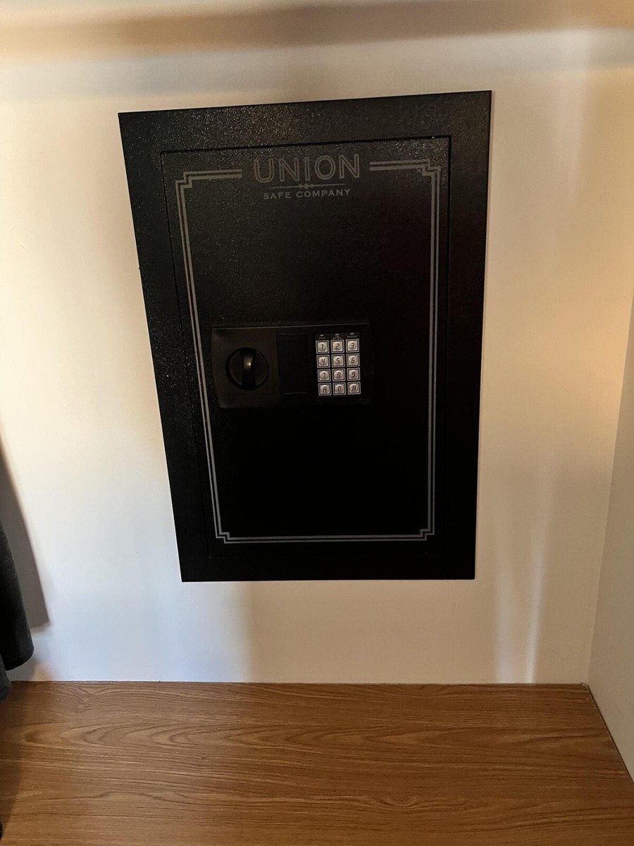 48 Key Cabinet Digital Wall Safe - S.A - View #8