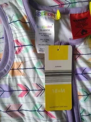 sleeping bags 18 months plus