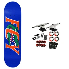 Deathwish Skateboard Complete Foy Gator Twin 8.5" x 31.875"