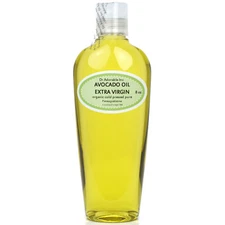 AVOCADO OIL EXTRA VIRGIN RAW UNREFINED ORGANIC COLD PRESSED  2 oz UP TO 1 GALLON