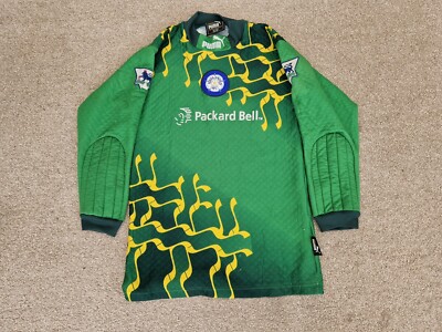 Goalkeeper Shirt Classic Leeds Shirt Best Leeds United Away