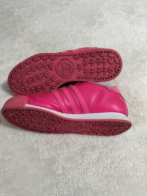adidas gazelle silver green womens adidas Juniors' Samba OG White / Cloud Pink main image 0