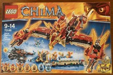 lego chima fire temple