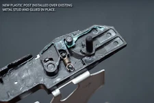 Sony Betamax 711B3 Loading Mechanism Plastic Post Repair Kit