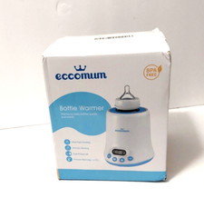 NEW Eccomum Baby Bottle Warmer Fast Milk Warmer with LCD Display