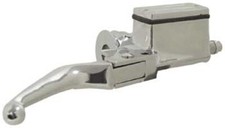 Chrome Front Brake Master Cylinder 1116 Dual Disc 84-95 Harley 45013-85 45279
