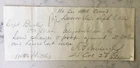 CIVIL WAR LETTER MANUSCRIPT SOUTHERN LOYALIST LOUISVILLE KENTUCKY ORDERS 1864