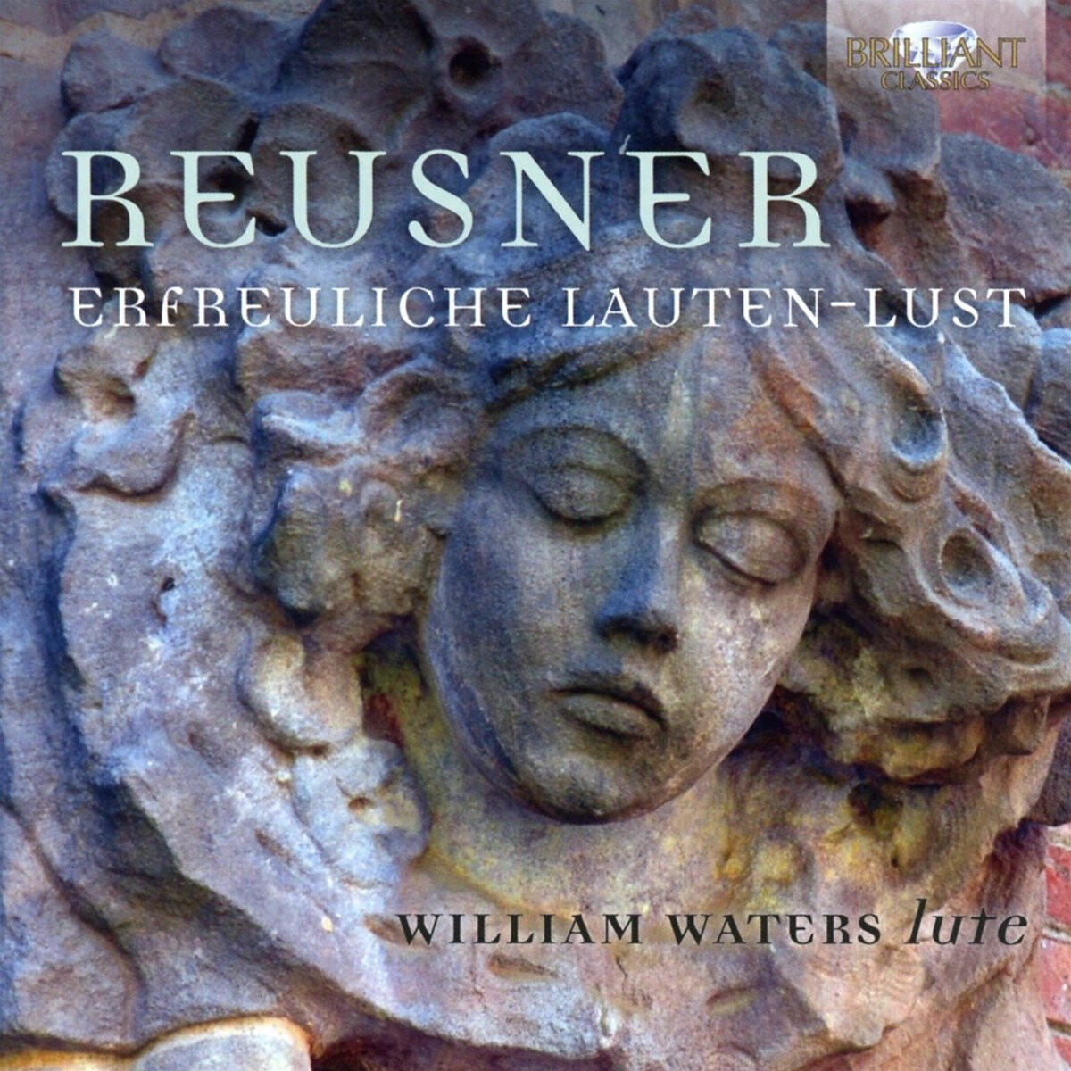 Esaias Reusner Reusner: Erfreuliche Lauten-Lust (CD) Album