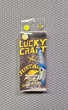 Lucky Craft Justace Stream Drive 45cb Ultra Finesse Minnow Imitator💯