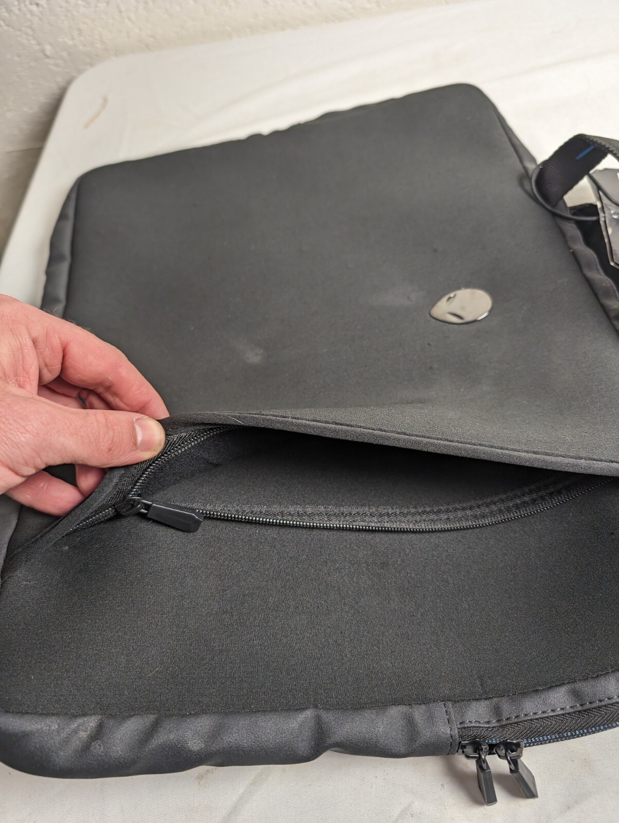 Dell Alienware Vindicator Neoprene Sleeve 18” Laptop Case eBay