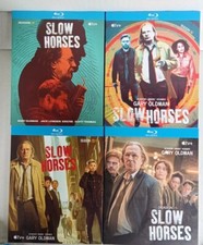 Slow Horses:Season 1-4 8-Disc 1080P All RegionPlay Seal Box