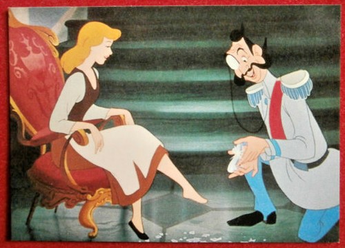 CINDERELLA - Complete Base Set of 90 cards - SkyBox - 1995 - DISNEY - Picture 8 of 12